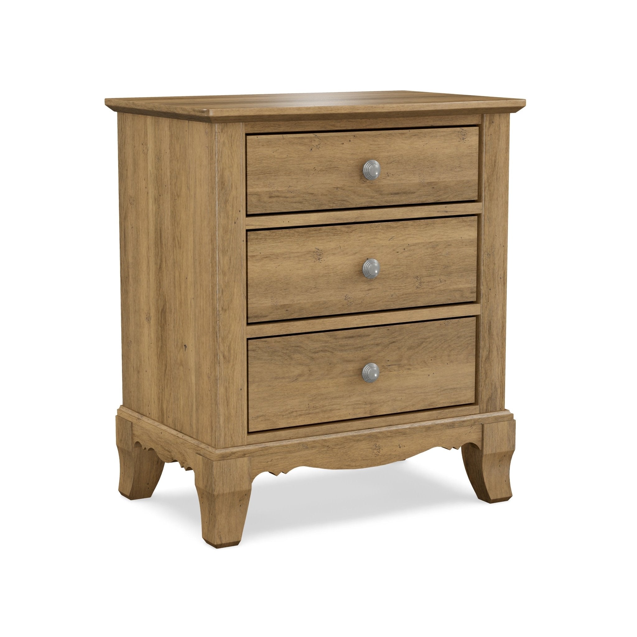 Perfect BalanceMontelena 3 Drawer Night Stand