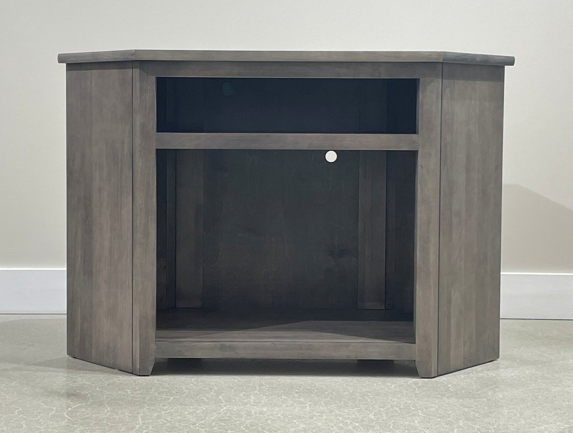 My StoreOpen Corner Cabinet