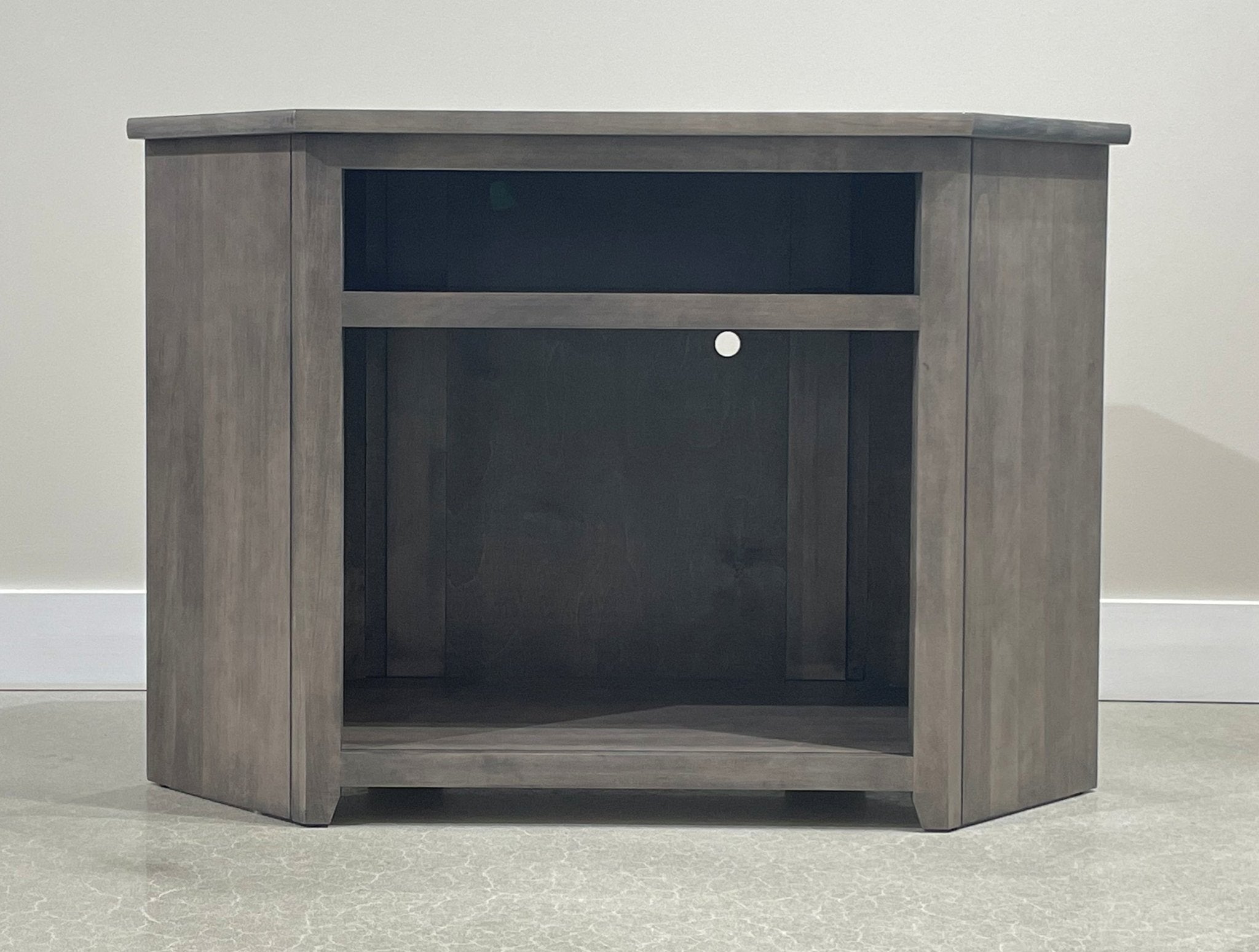 My StoreOpen Corner Cabinet