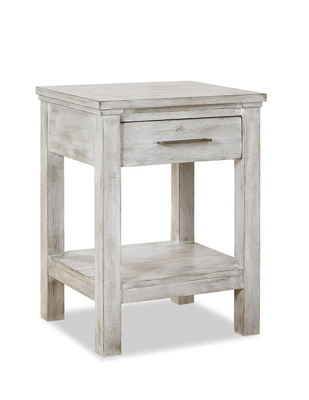 Durham FurnitureOpen Night Stand 1 Drawer