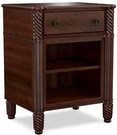Durham FurnitureOpen Night Stand