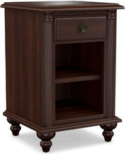 Durham FurnitureOpen Night Stand