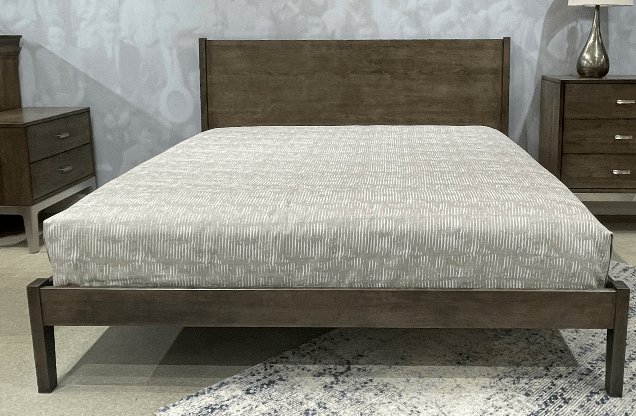 Perfect BalancePB Double Common Platform Bed