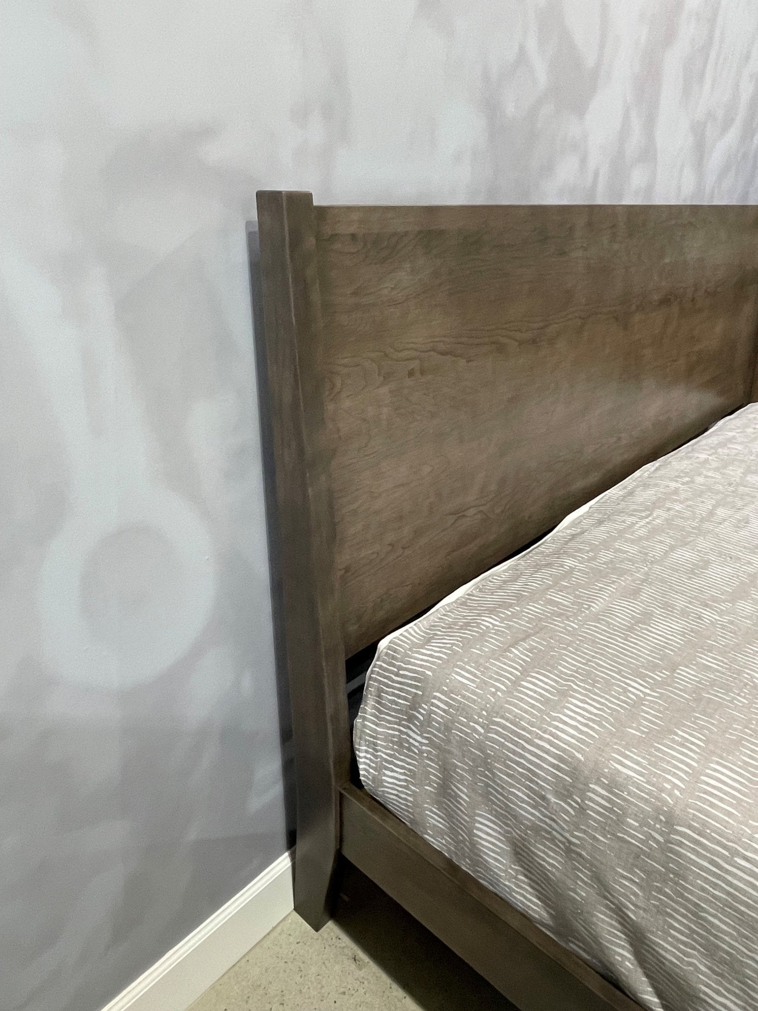 Perfect BalancePB Double Common Platform Bed