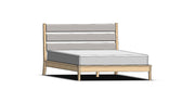 My StoreQueen Fabric Slat Bed
