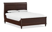 Durham FurnitureQueen Sleigh Bed W/Low Footboard