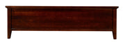 Perfect BalanceQueen Tapered Leg Footboard