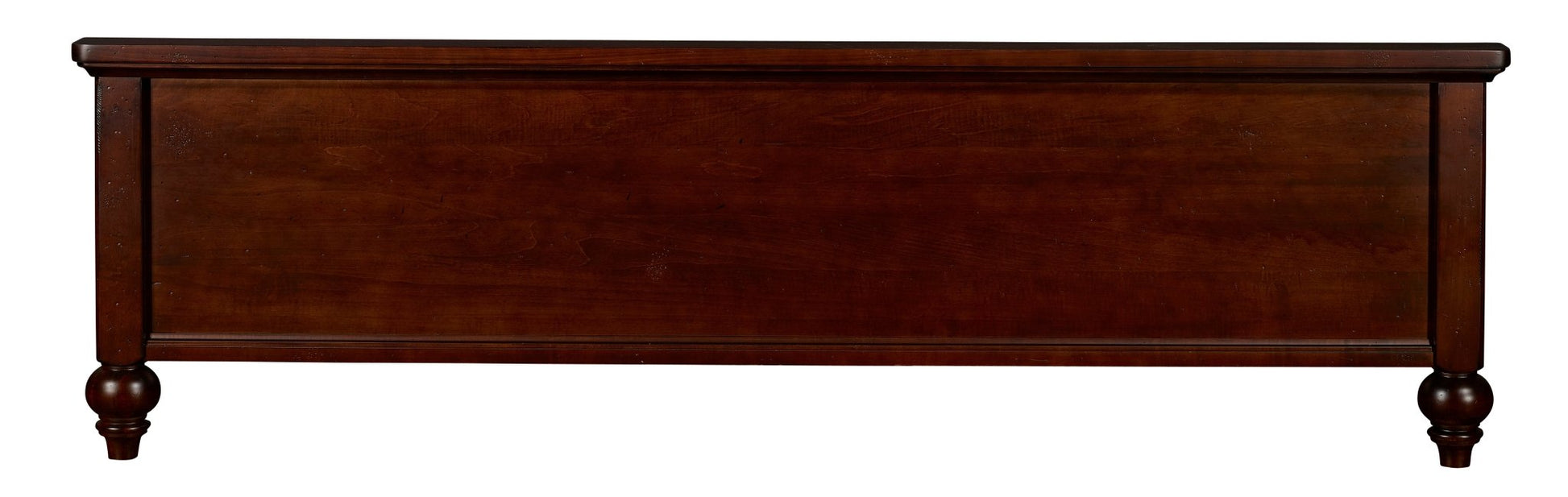 Perfect BalanceQueen Turned Footboard