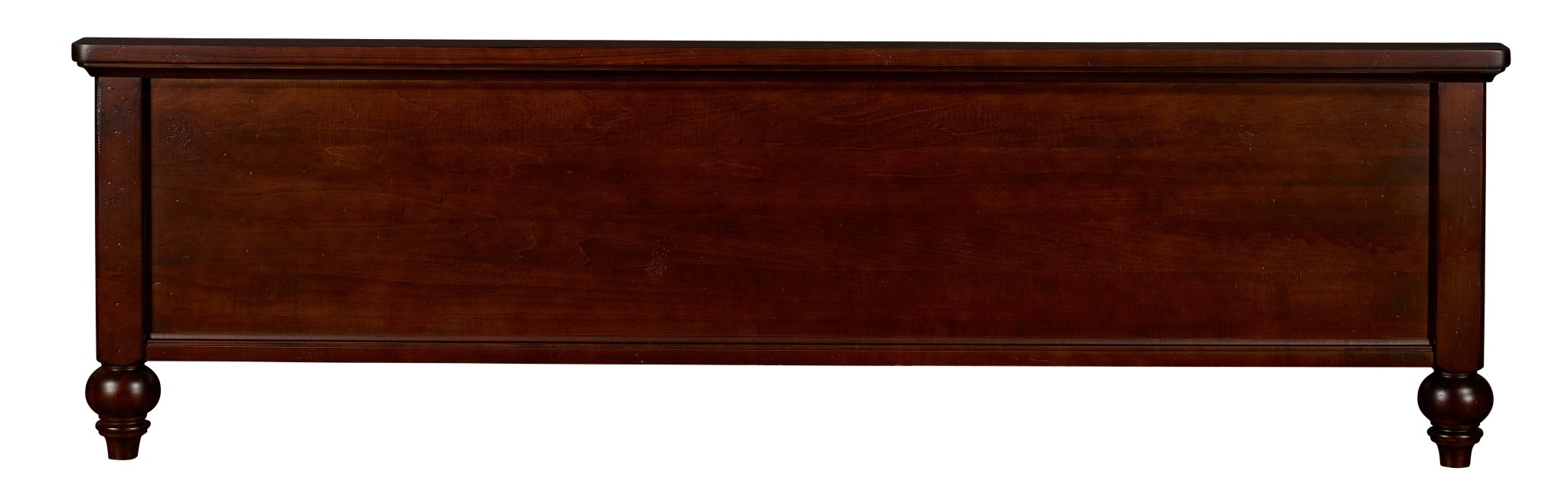 Perfect BalanceQueen Turned Footboard