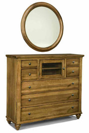 Durham FurnitureRound Mirror