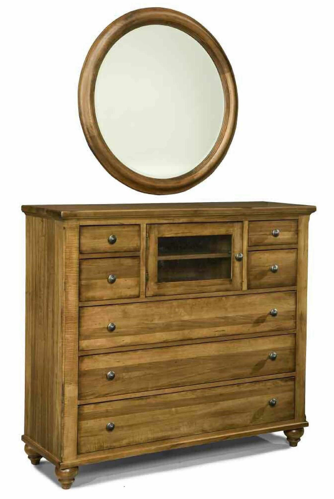 Durham FurnitureRound Mirror