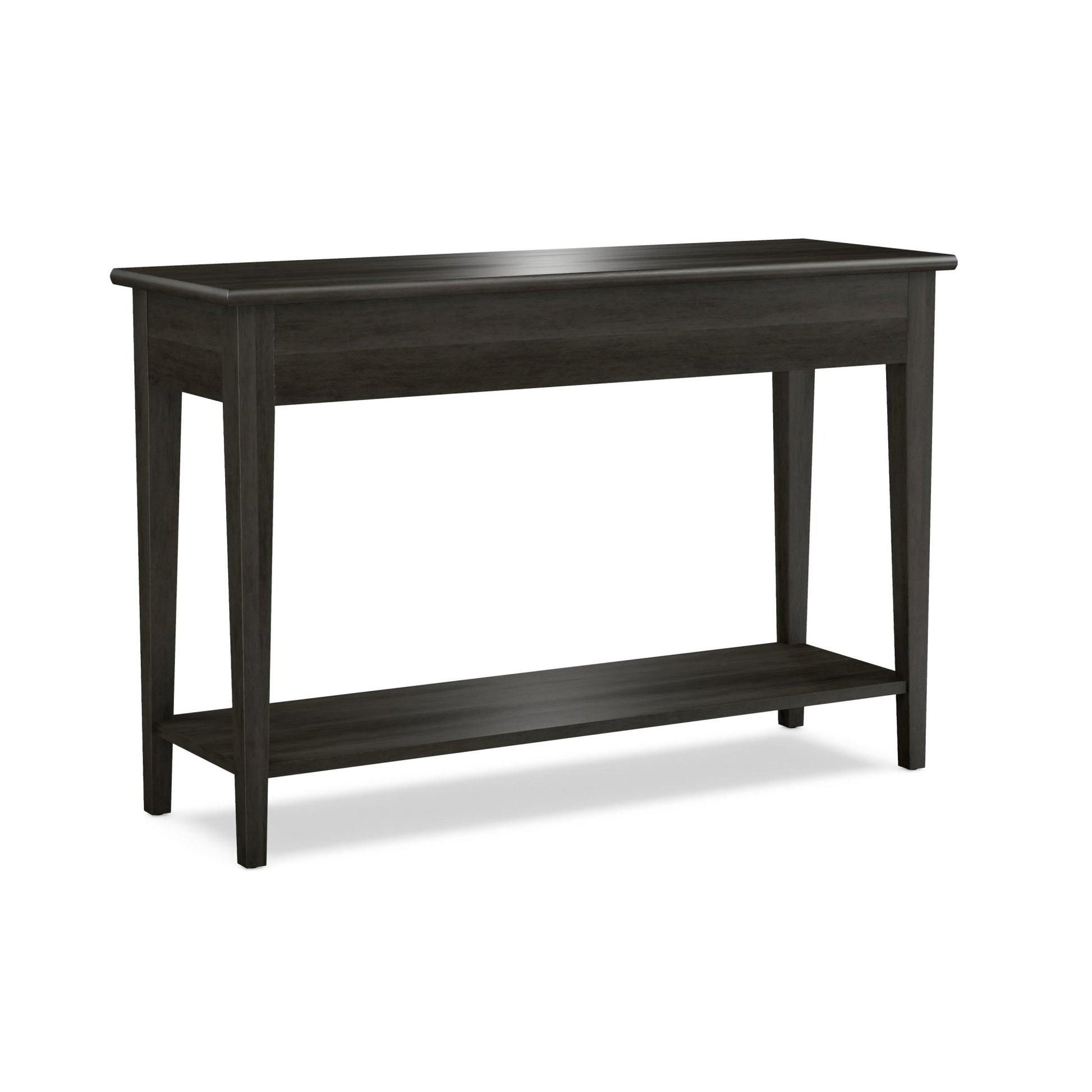 Durham FurnitureSofa Table with Shelf
