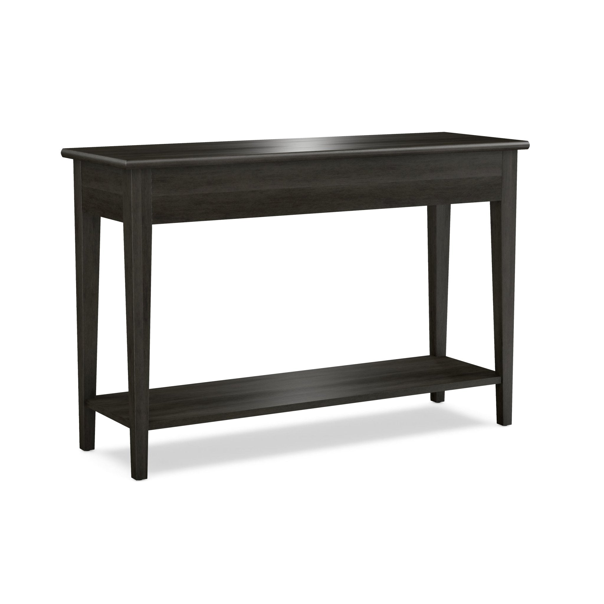 Durham FurnitureSofa Table with Shelf