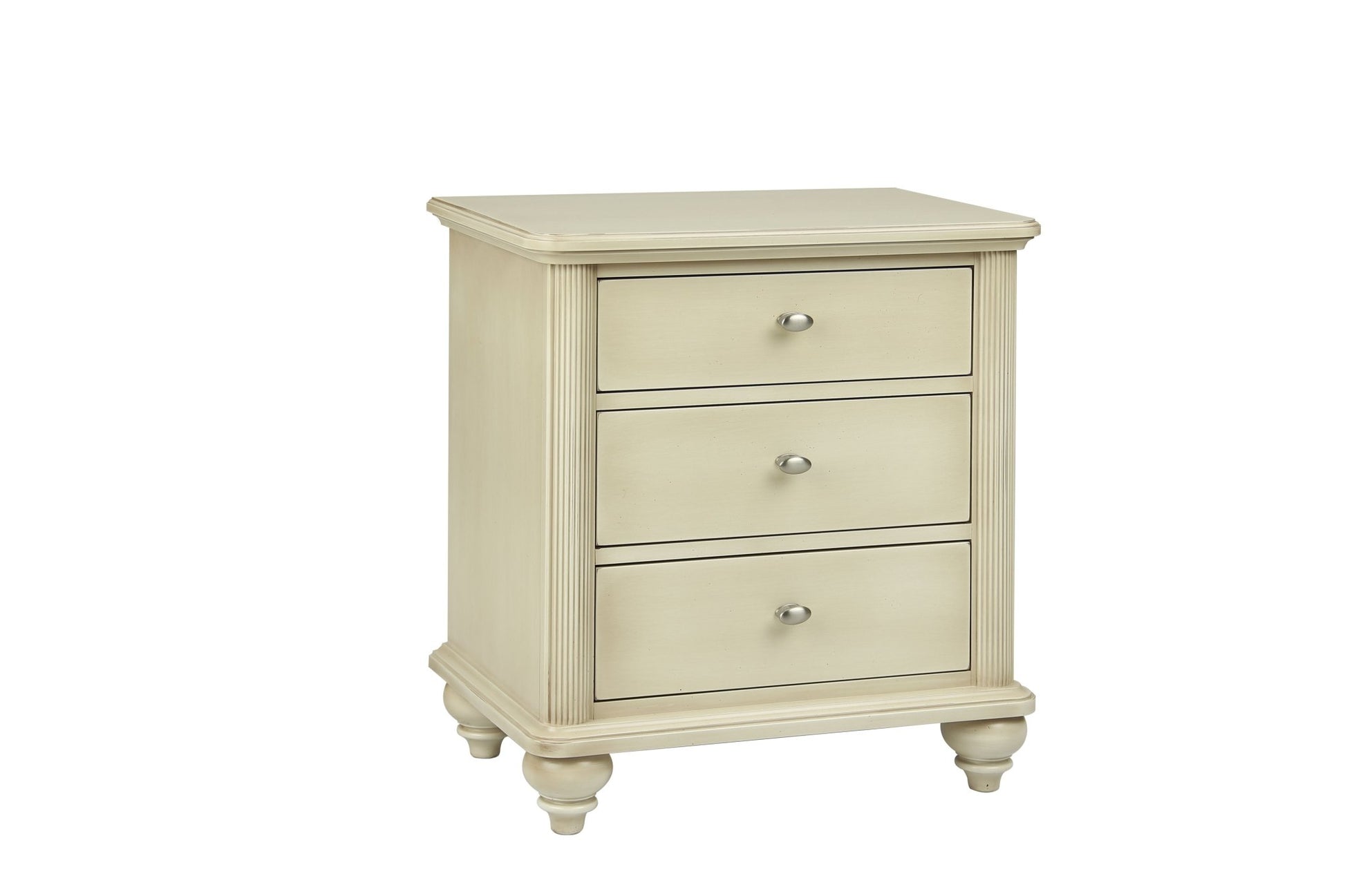 Perfect BalanceSouthbrook 3 Drawer Night Stand