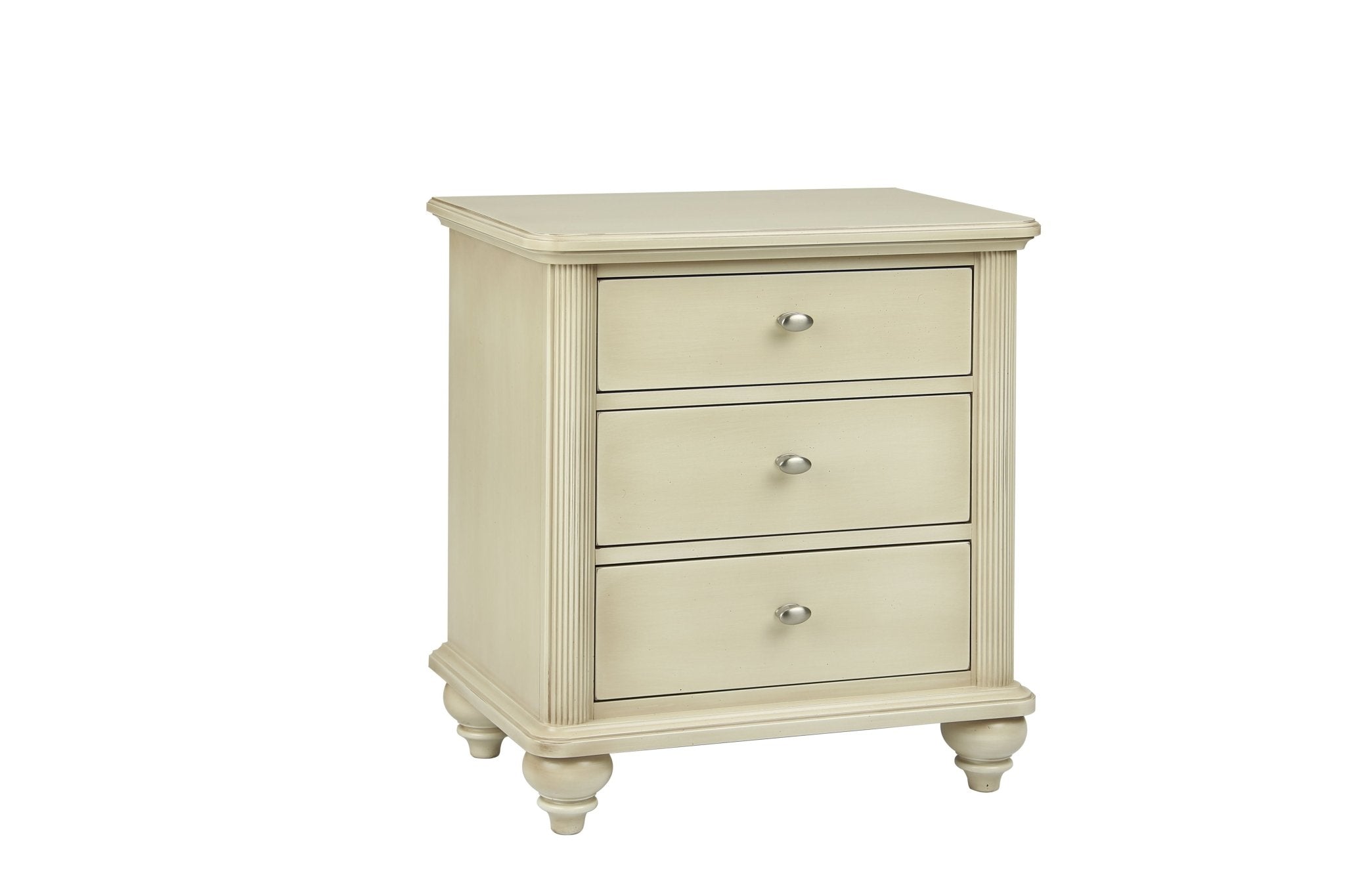 Perfect BalanceSouthbrook 3 Drawer Night Stand