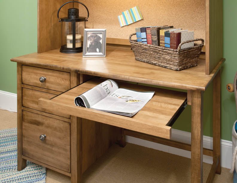 Perfect BalanceStudent Desk W/Pull Out Keyboard