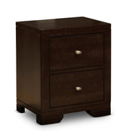 Perfect BalanceSymmetry Night Stand