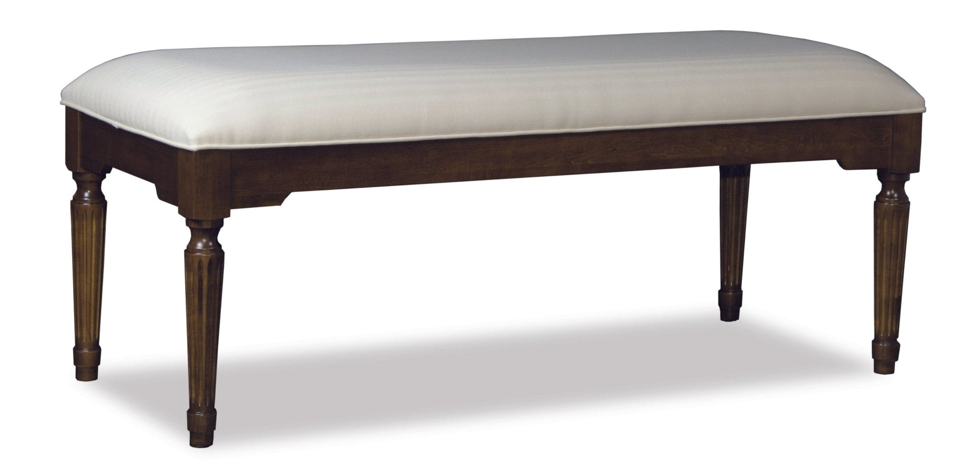 Durham FurnitureTraditional Bench/Fabric