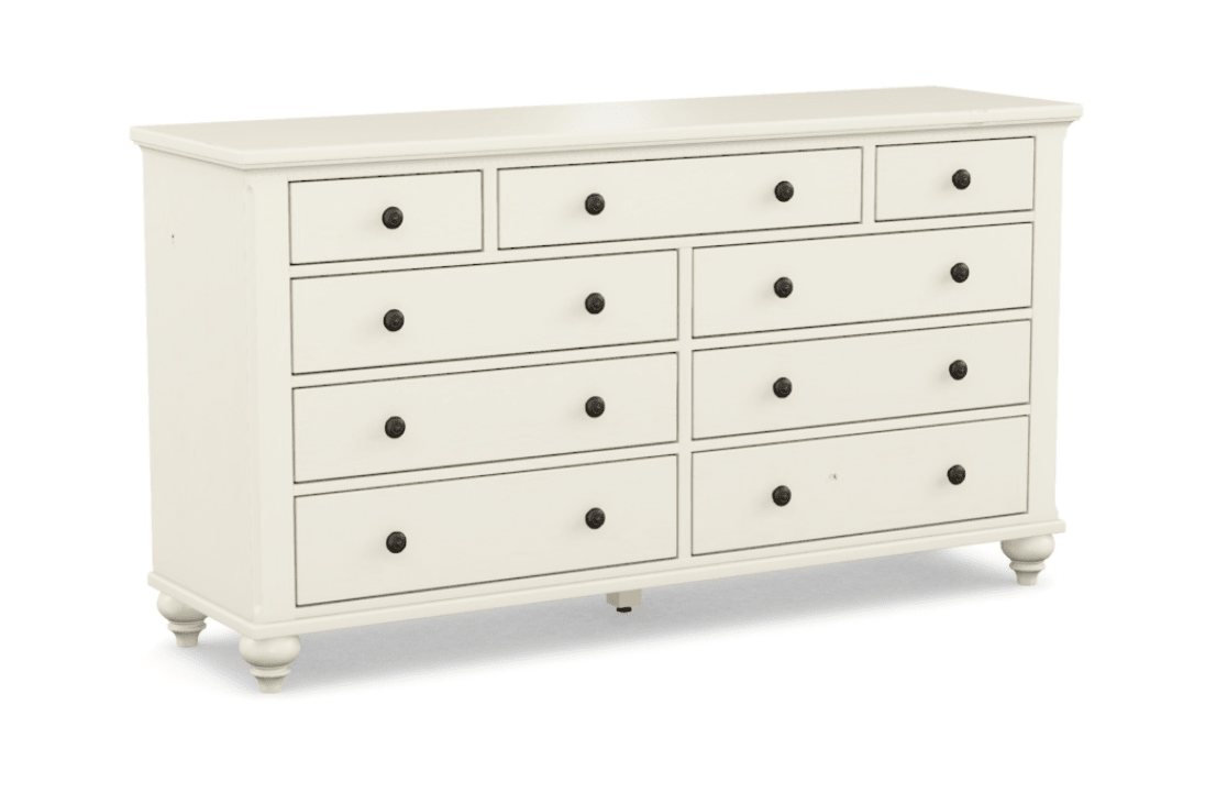 DurhamTriple Dresser