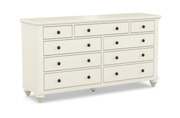 DurhamTriple Dresser