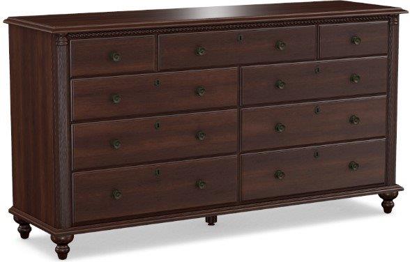 Durham FurnitureTriple Dresser
