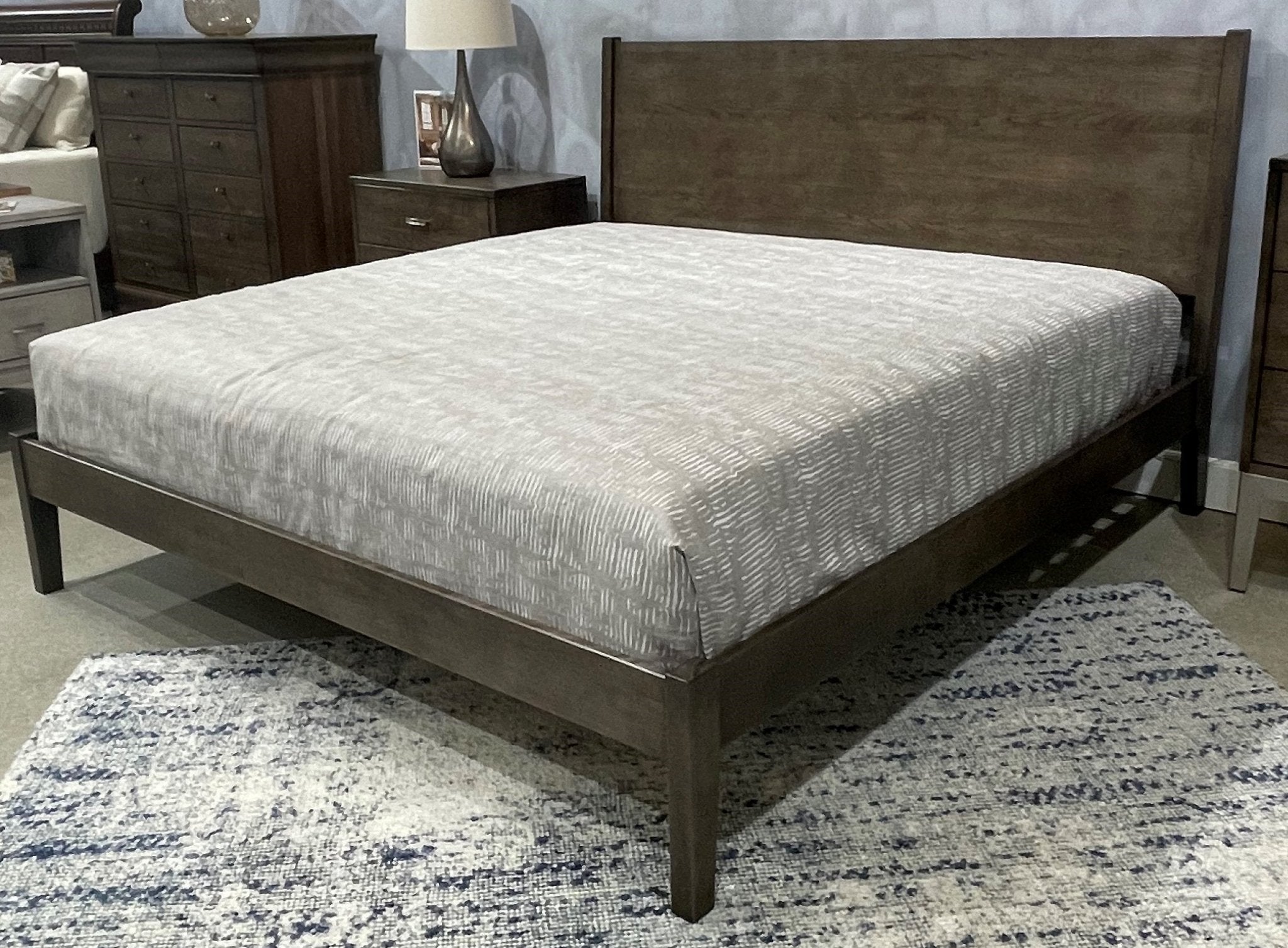 My StoreTwin Common Platform Bed