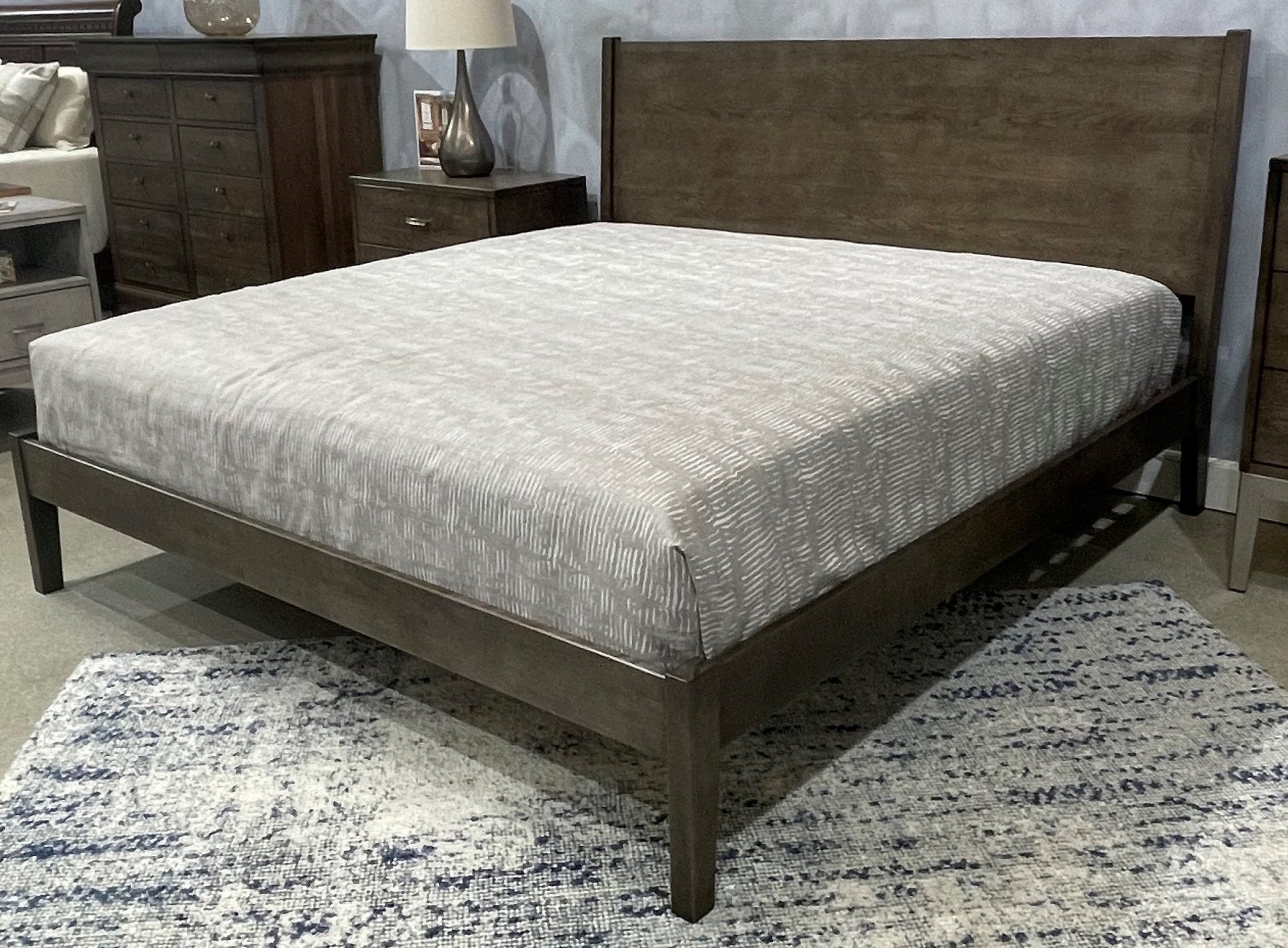 My StoreTwin Common Platform Bed