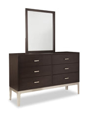 Durham FurnitureVertical Frame Mirror