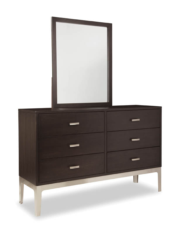 Durham FurnitureVertical Frame Mirror