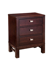Perfect BalanceWestend 3 Drawer Night Stand