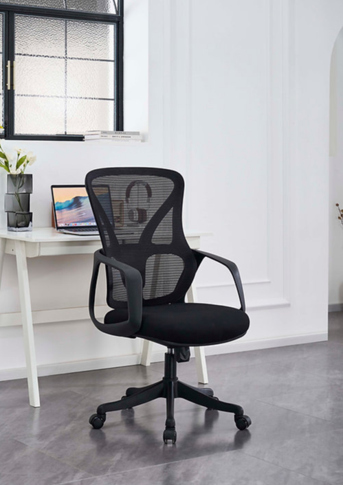 Onyx Arc Ergonomic Office Chair C-7440