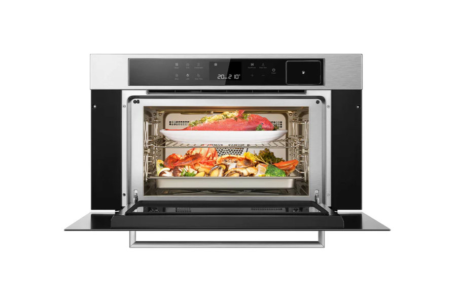ROBAM Built-in Oven CQ762S-30" Stainless steel
