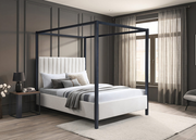 Modern Canopy Bed IF-5932