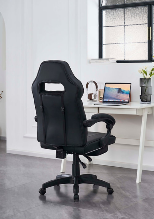 Onyx High-Back Reclining Office Chair C-7435