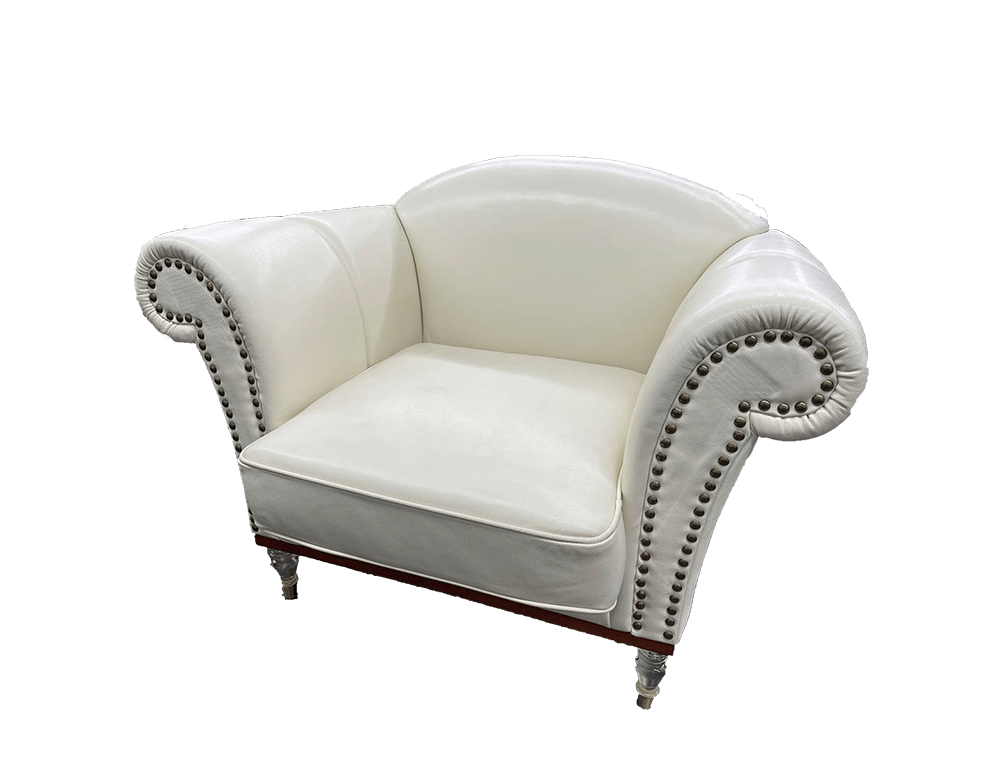 ESFES 2601 Ivory Chair