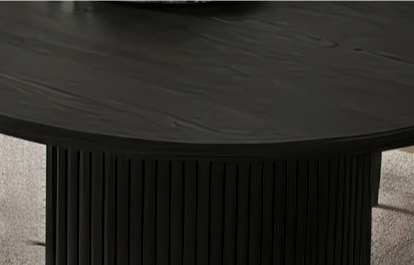 T-1643 C-1644 7pc dining set