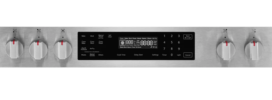ROBAM 7MG10 Dual Fuel Range