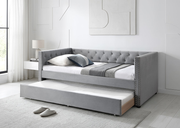 IF-309 Single Day Bed W/Trundle