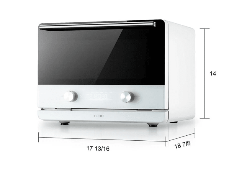 FotileFOTILE ChefCubii HYZK26 - E1