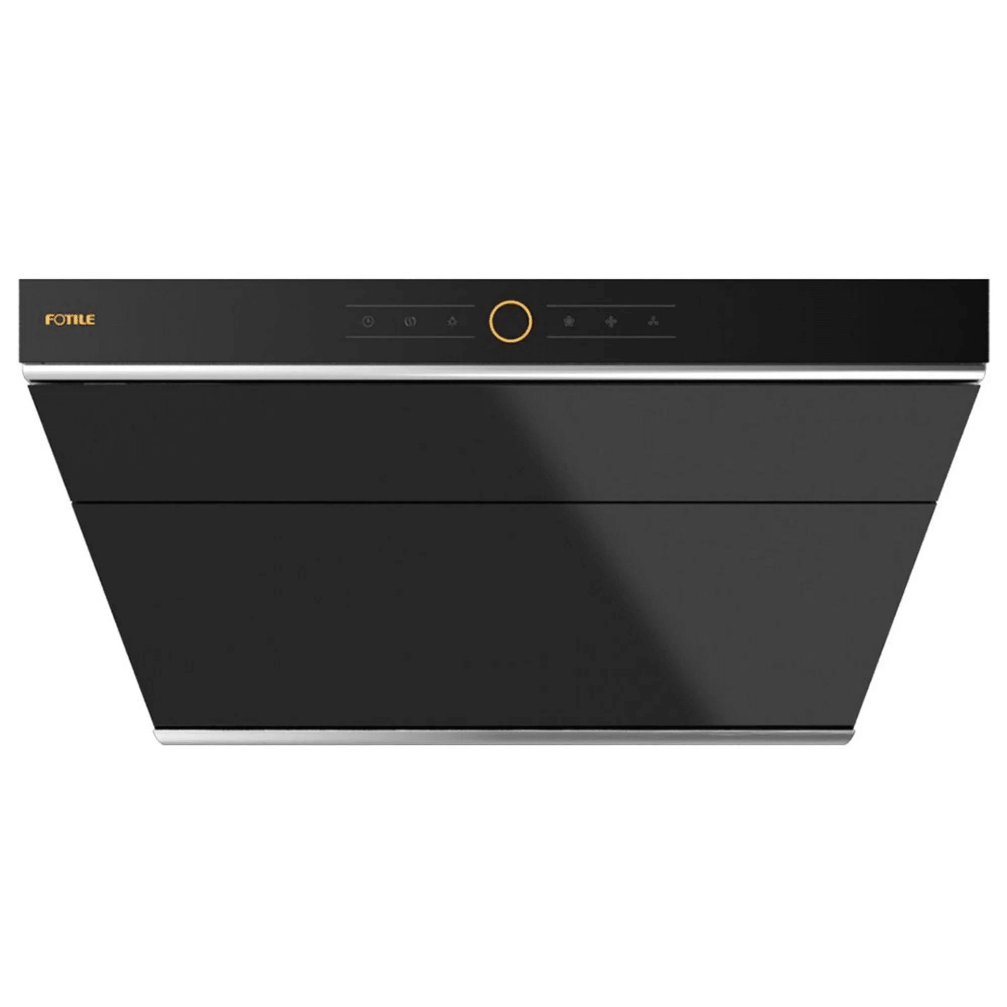 FotileFotile JQG7501 30" Range Hood - Floor Model Black