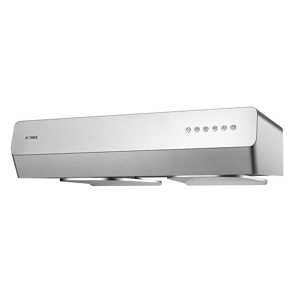 FotileFOTILE Pixie Air UQS3001 30” Stainless Steel Under Cabinet Range Hood