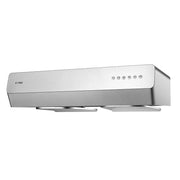 FotileFOTILE Pixie Air UQS3001 30” Stainless Steel Under Cabinet Range Hood