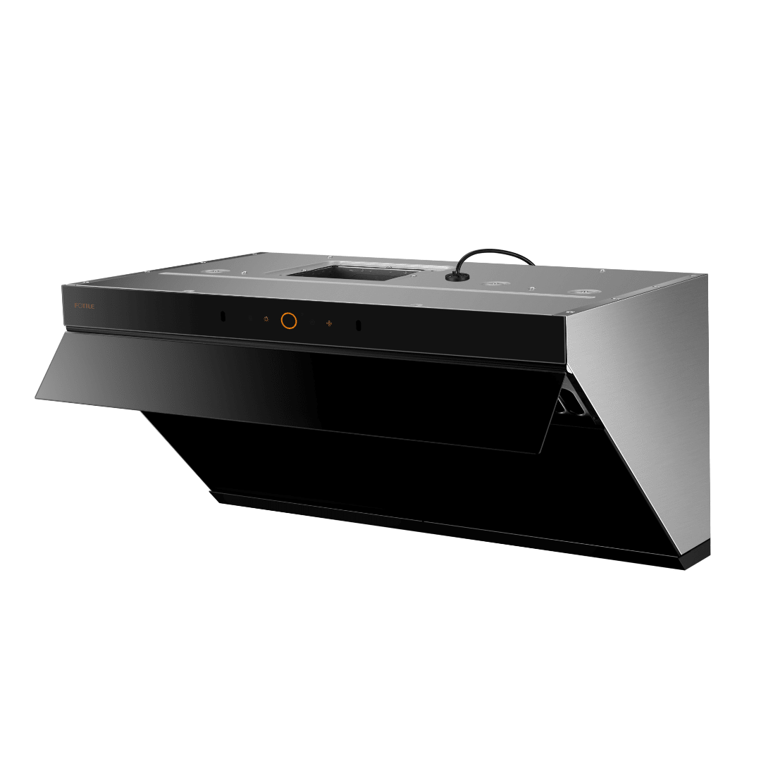 FotileFOTILE Smart Wall Mount Range Hood with Motion Control 30 - 36 Inch 7515/9015
