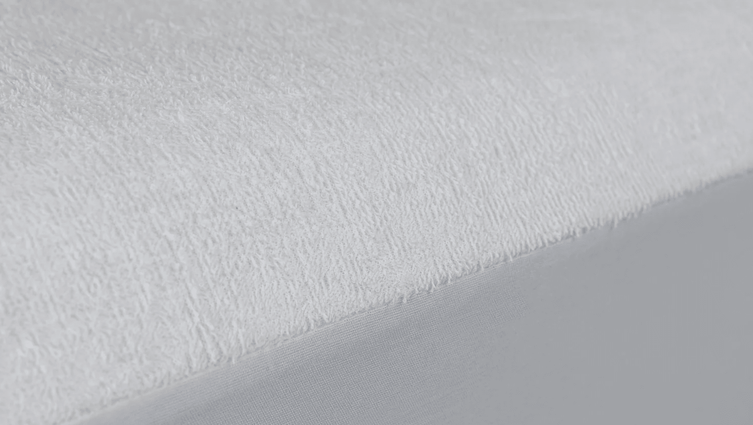 HealthguardHG Cotton Terry Mattress Protector