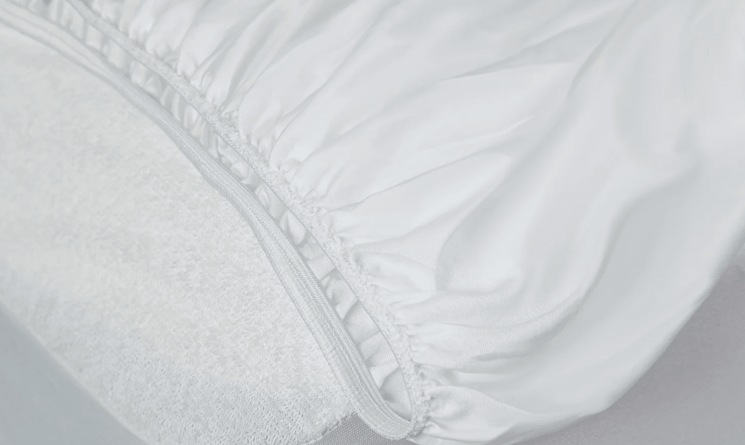 HealthguardHG Cotton Terry Mattress Protector