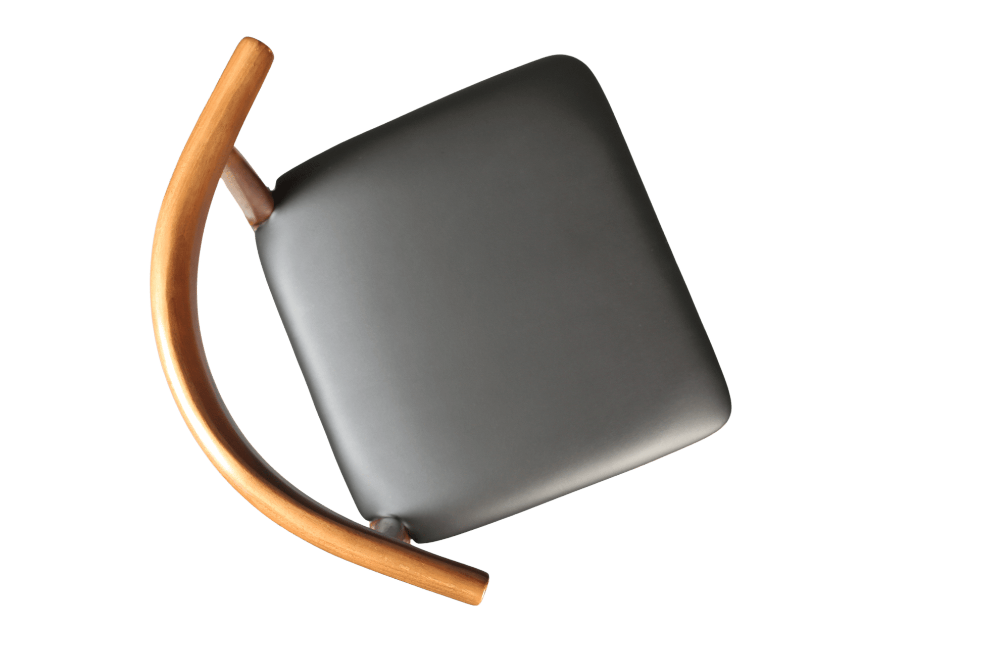 HenchelleNorth American Black Walnut Wishbone Chair