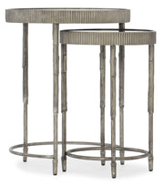 HookerAccent Nesting Tables