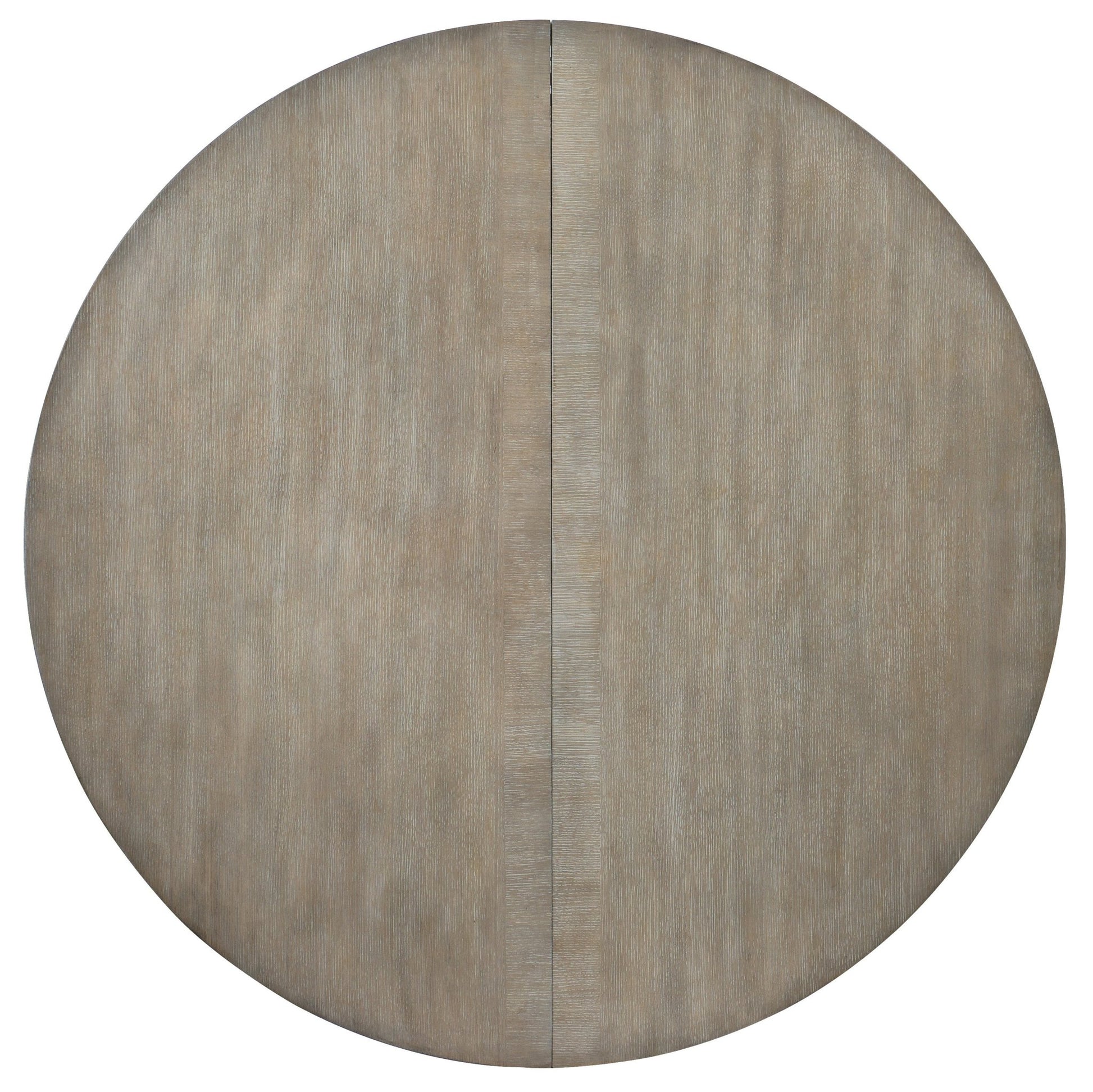 HookerAffinity 48in Round Pedestal Dining Table with 1 - 18in Leaf