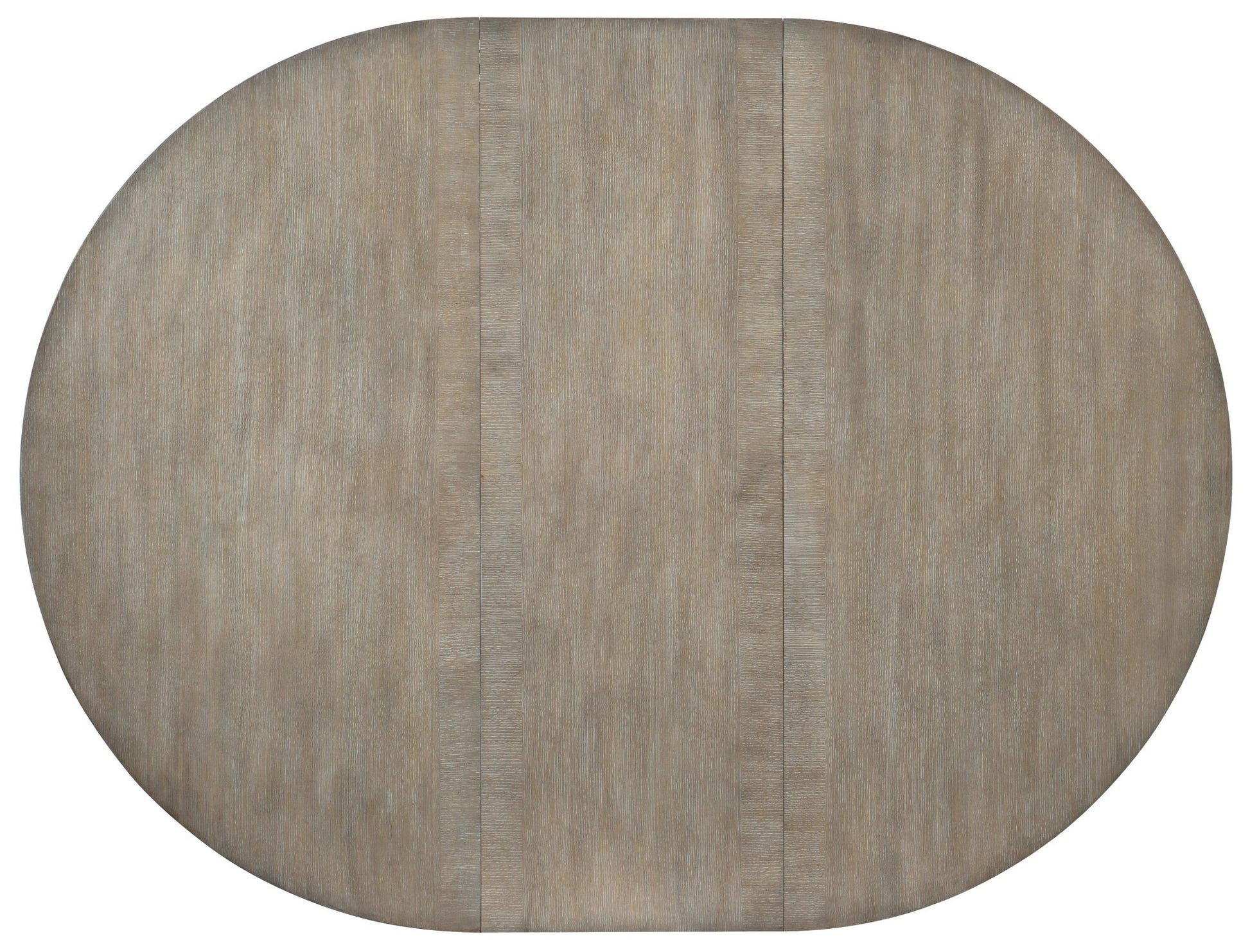 HookerAffinity 48in Round Pedestal Dining Table with 1 - 18in Leaf