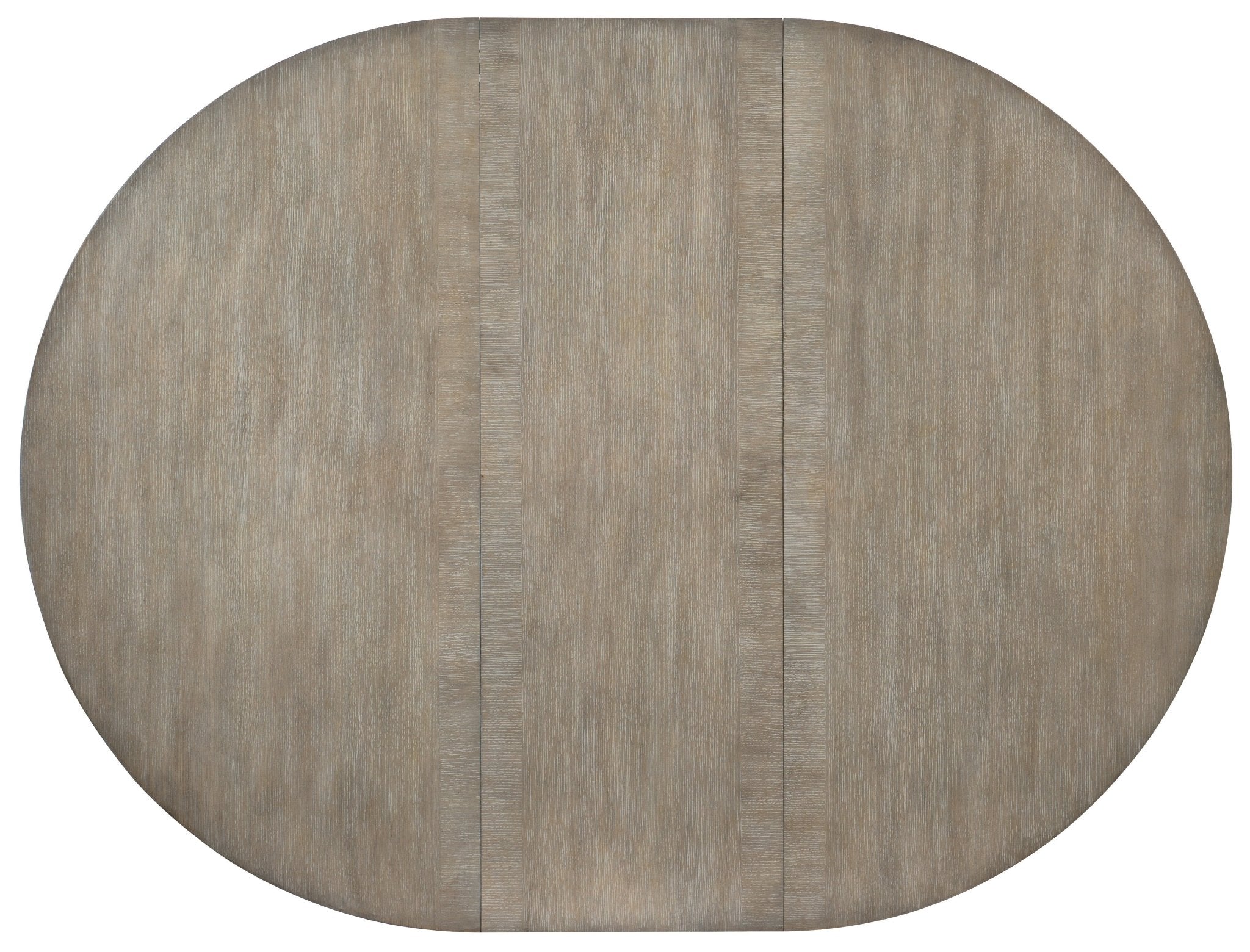 HookerAffinity 48in Round Pedestal Dining Table with 1 - 18in Leaf